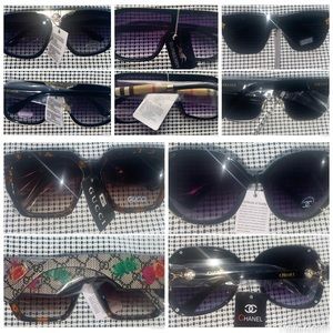 LUXURY SUNGLASSES